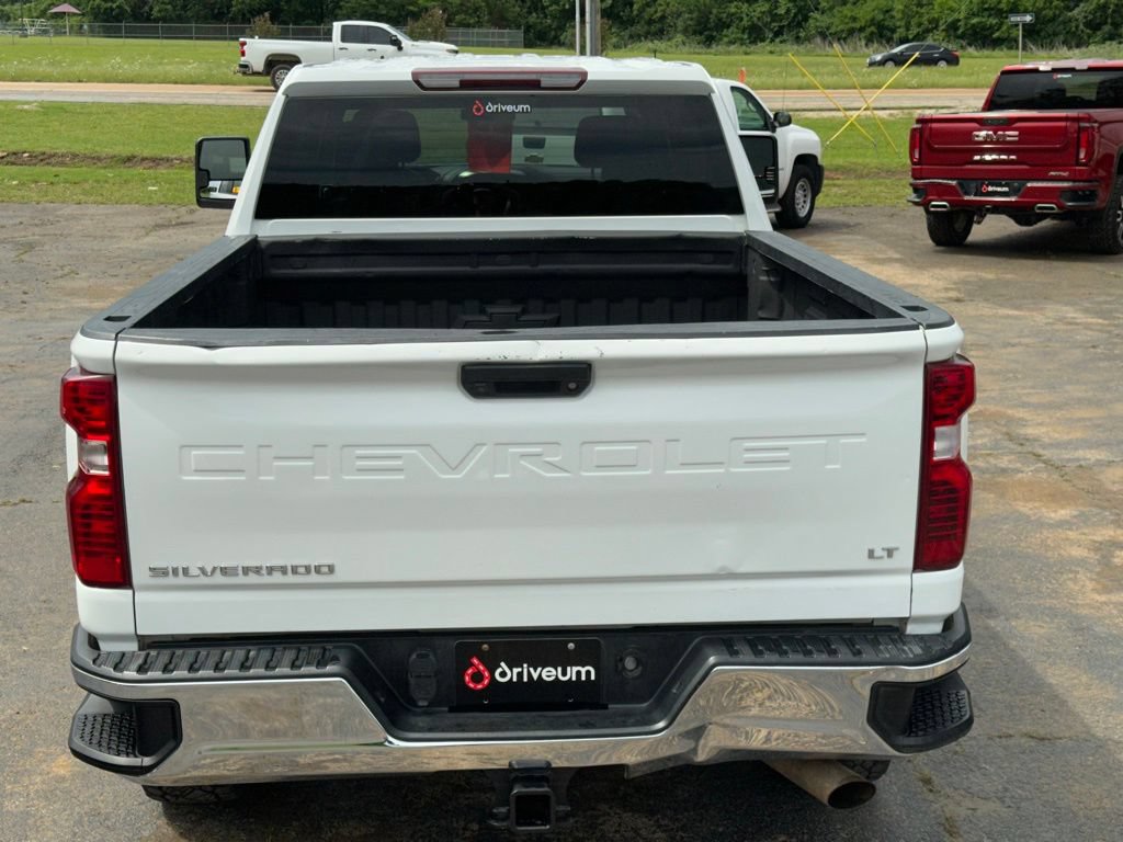 Used 2020 Chevrolet Silverado 2500 LT AWD/4WD image 6