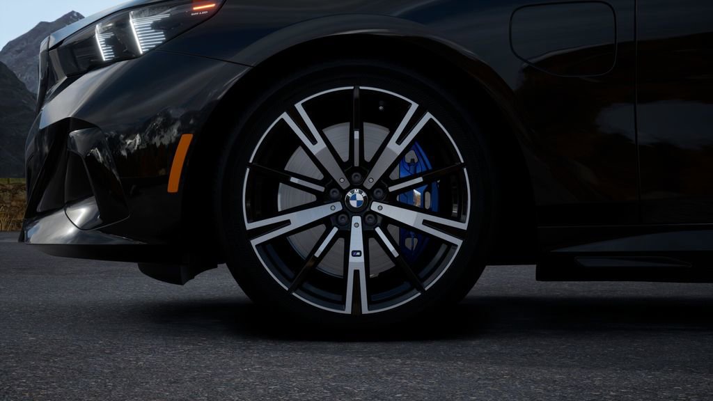 New 2027 BMW 550e xDrive image 7