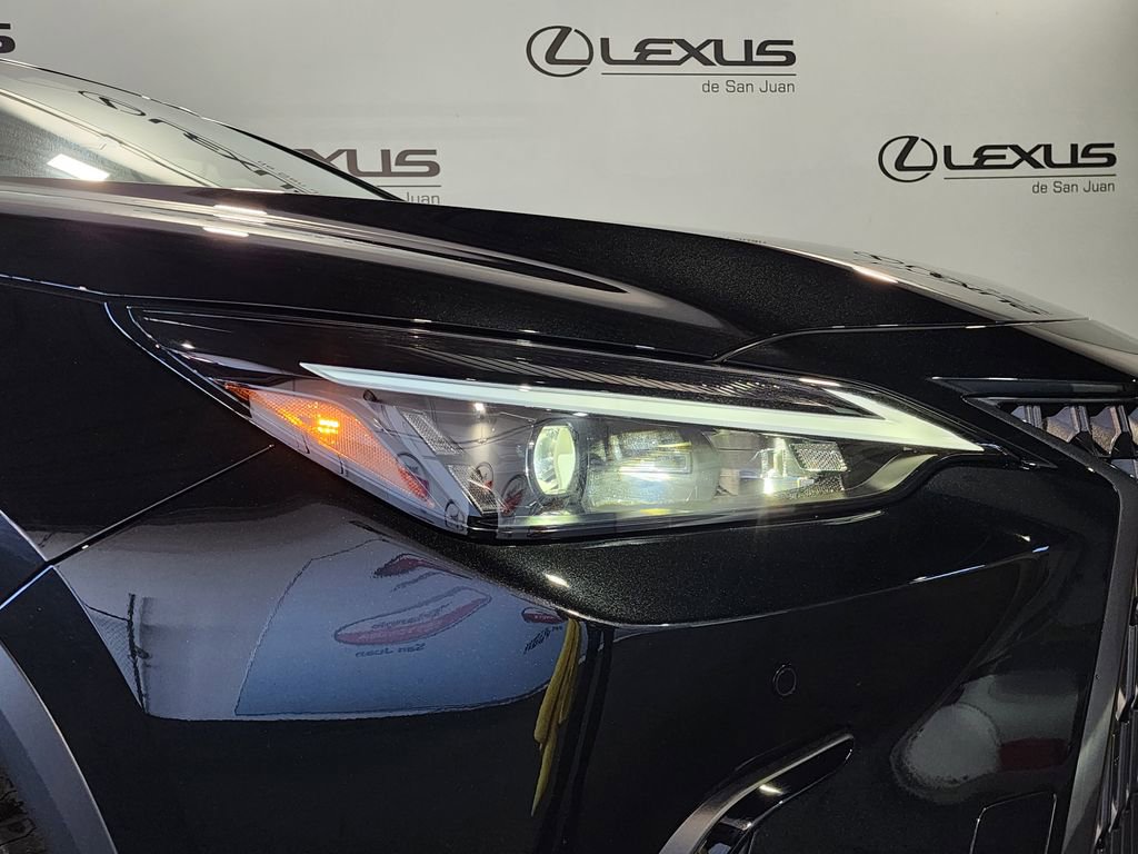 New 2026 Lexus NX 350h FWD image 5