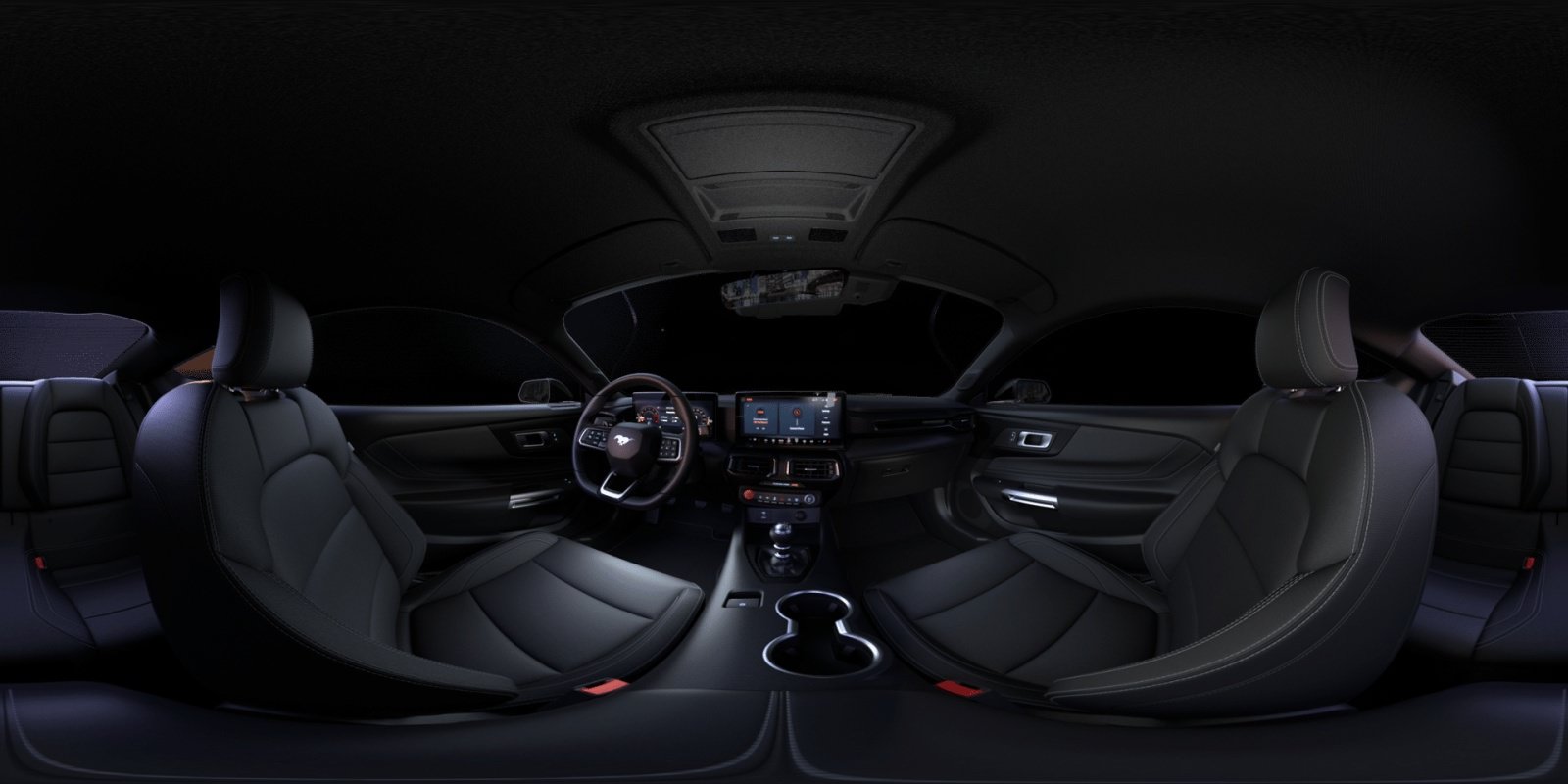 New 2026 Ford Mustang GT RWD image 11