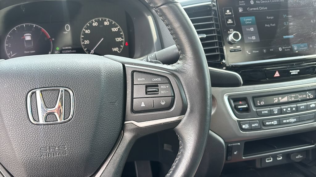 Used 2024 Honda Ridgeline RTL image 18