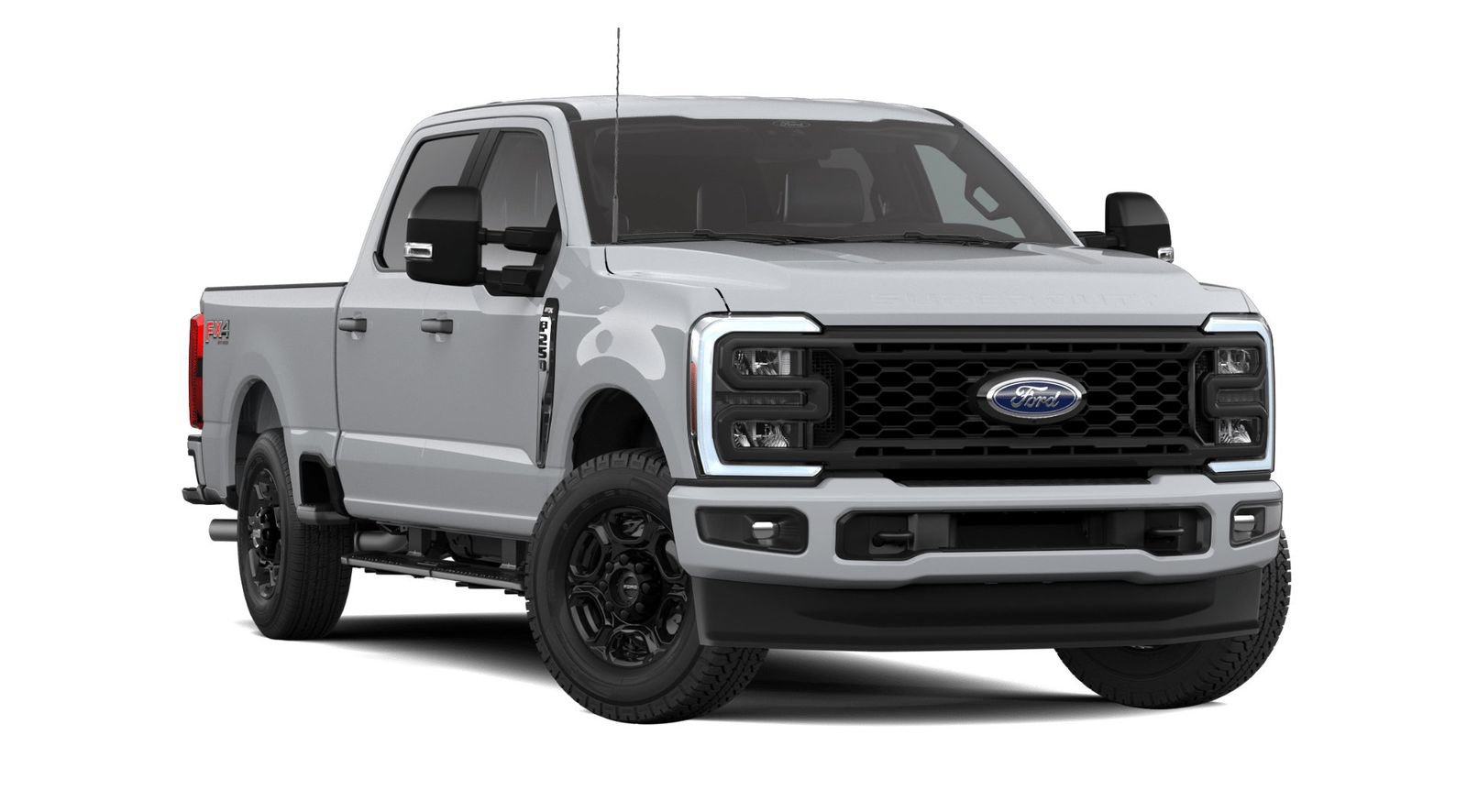 New 2026 Ford F250 XL w/ STX Appearance Package AWD/4WD image 4