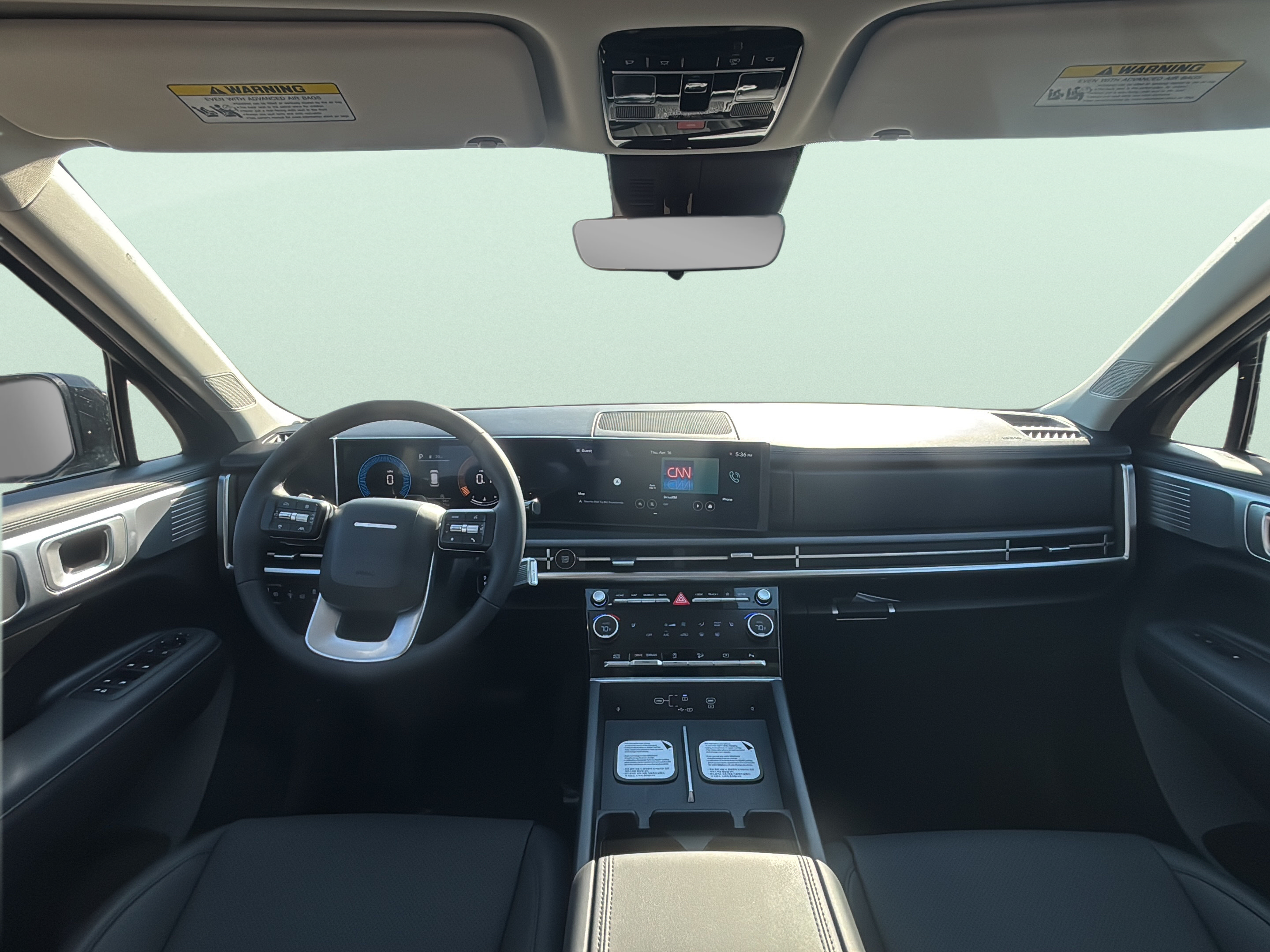 New 2026 Hyundai Santa Fe XRT AWD/4WD image 9
