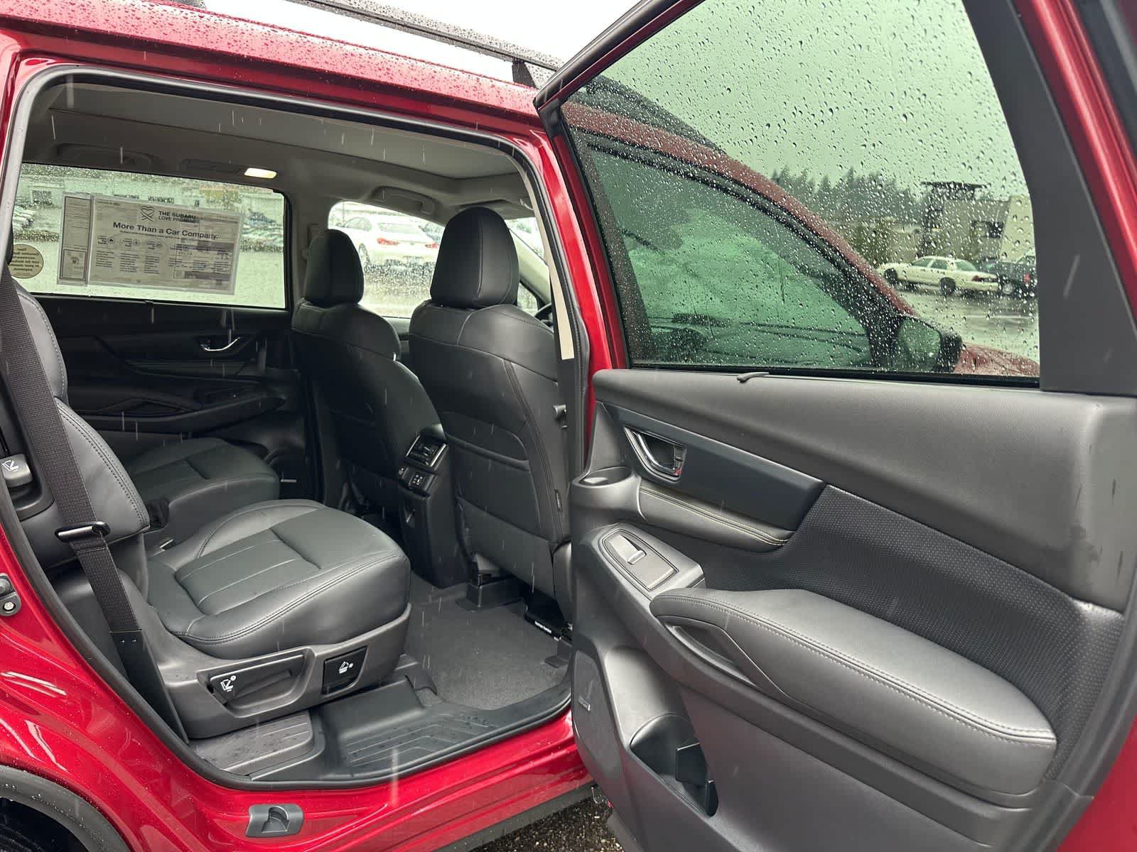 New 2026 Subaru Ascent Bronze Edition AWD/4WD image 15