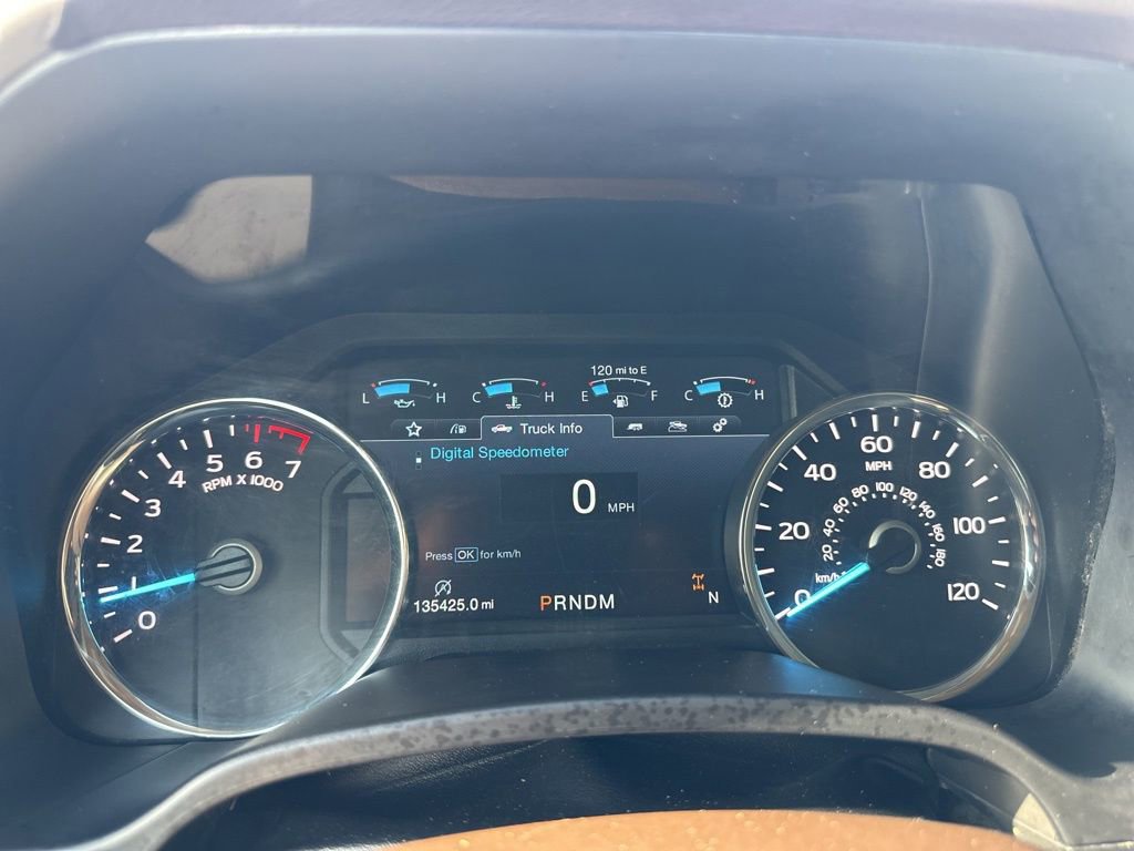 Used 2020 Ford F150 Lariat w/ FX4 Off-Road Package image 19