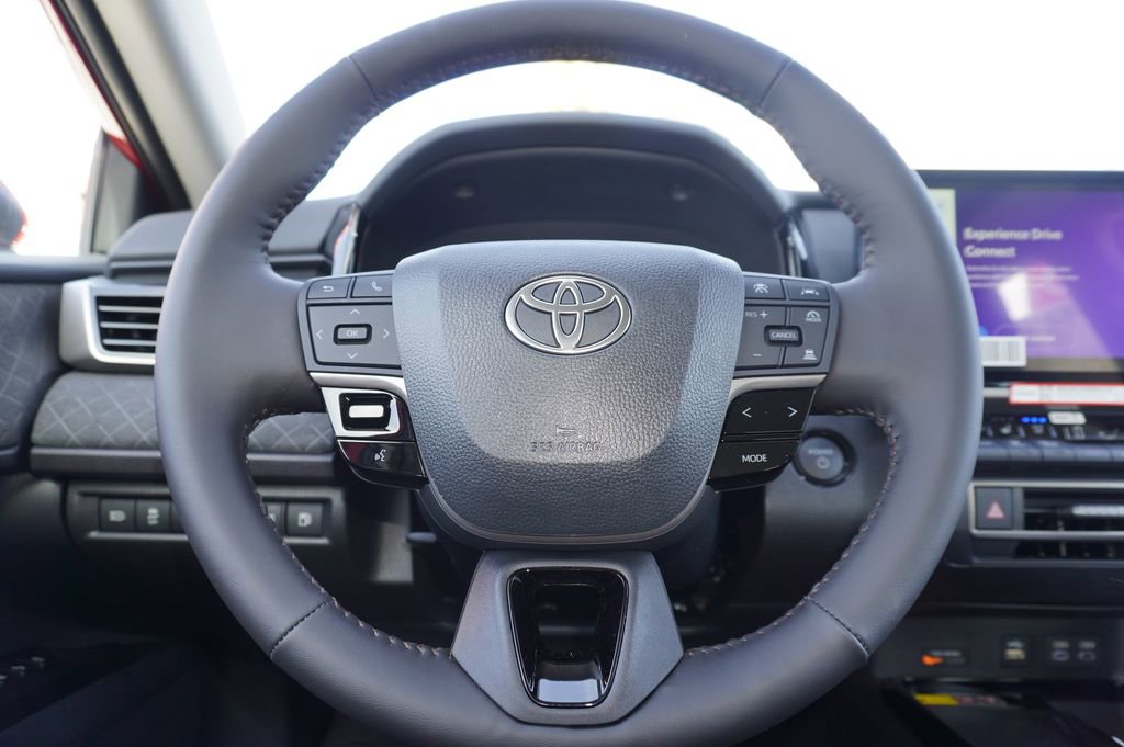 New 2026 Toyota Camry XLE FWD image 17