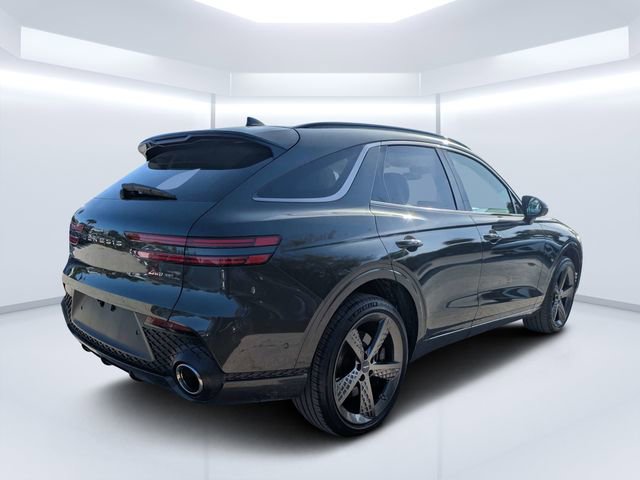 Used 2025 Genesis GV70 3.5T Sport w/ Sport Prestige Package AWD/4WD image 4