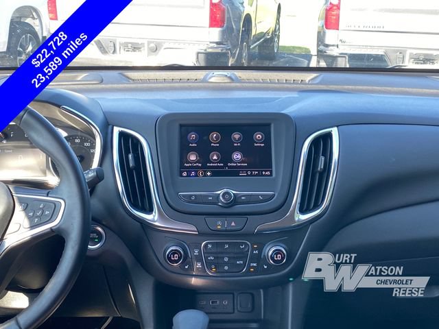 Used 2024 Chevrolet Equinox LT w/ LPO, Floor Liner Package FWD image 20
