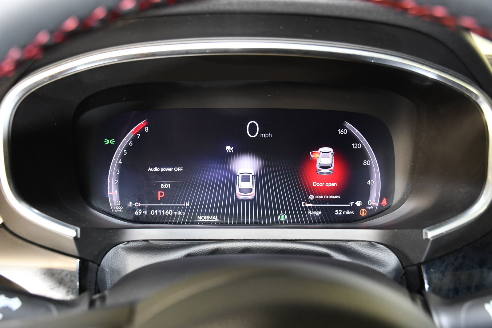 Certified 2025 Acura MDX A-Spec AWD/4WD image 18