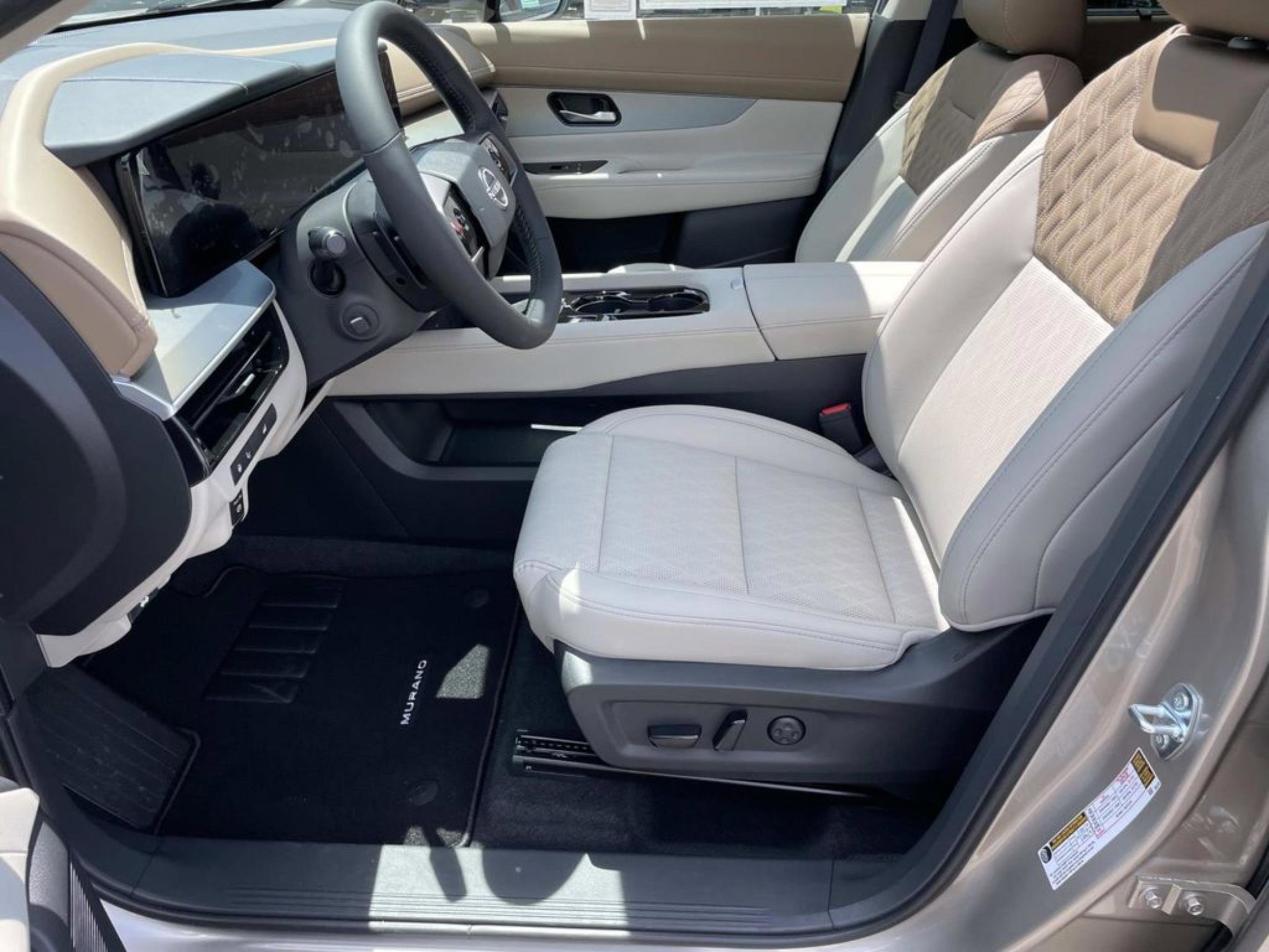 New 2026 Nissan Murano Platinum AWD/4WD image 21