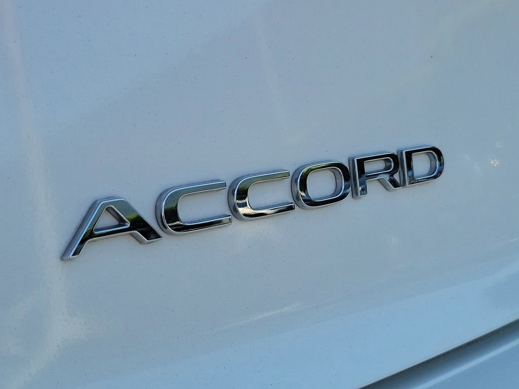 Certified 2023 Honda Accord EX image 8