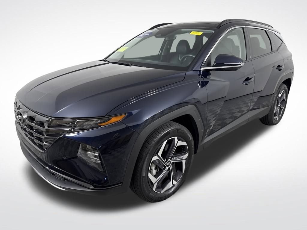 Used 2024 Hyundai Tucson Limited image 9