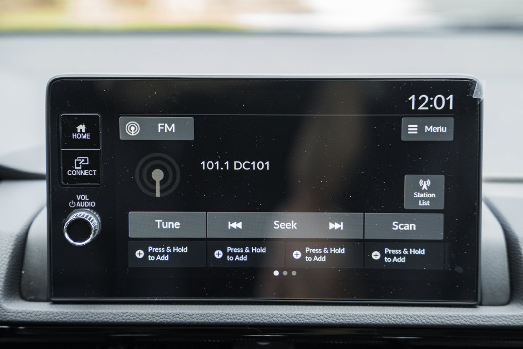 Used 2026 Honda CR-V EX-L image 21