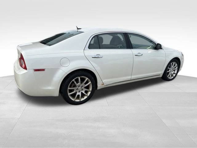 Used 2011 Chevrolet Malibu LTZ image 22