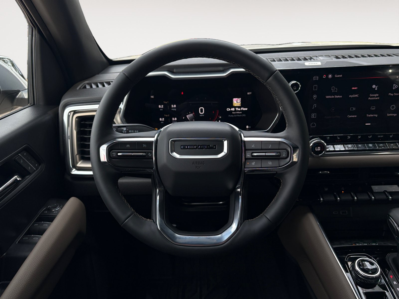 New 2026 GMC Canyon Denali AWD/4WD image 13