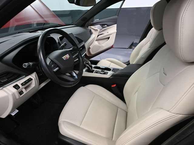 Used 2021 Cadillac CT4 Premium Luxury RWD image 18