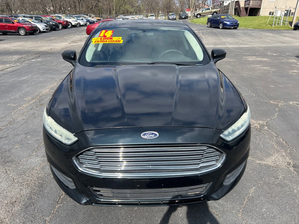 Used 2014 Ford Fusion S image 3