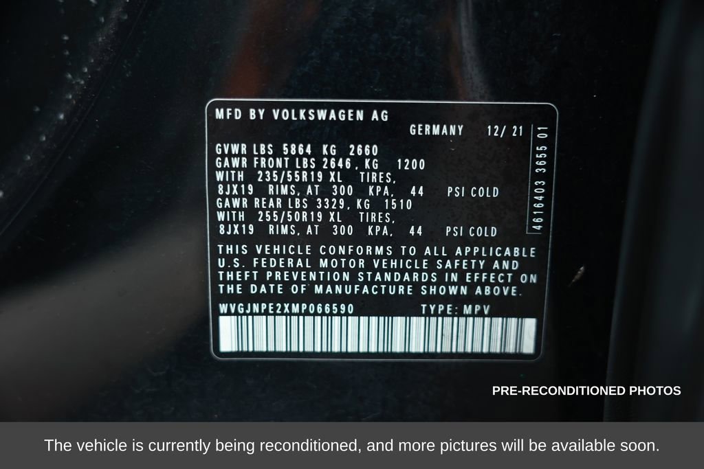 Used 2021 Volkswagen ID.4 Pro image 38