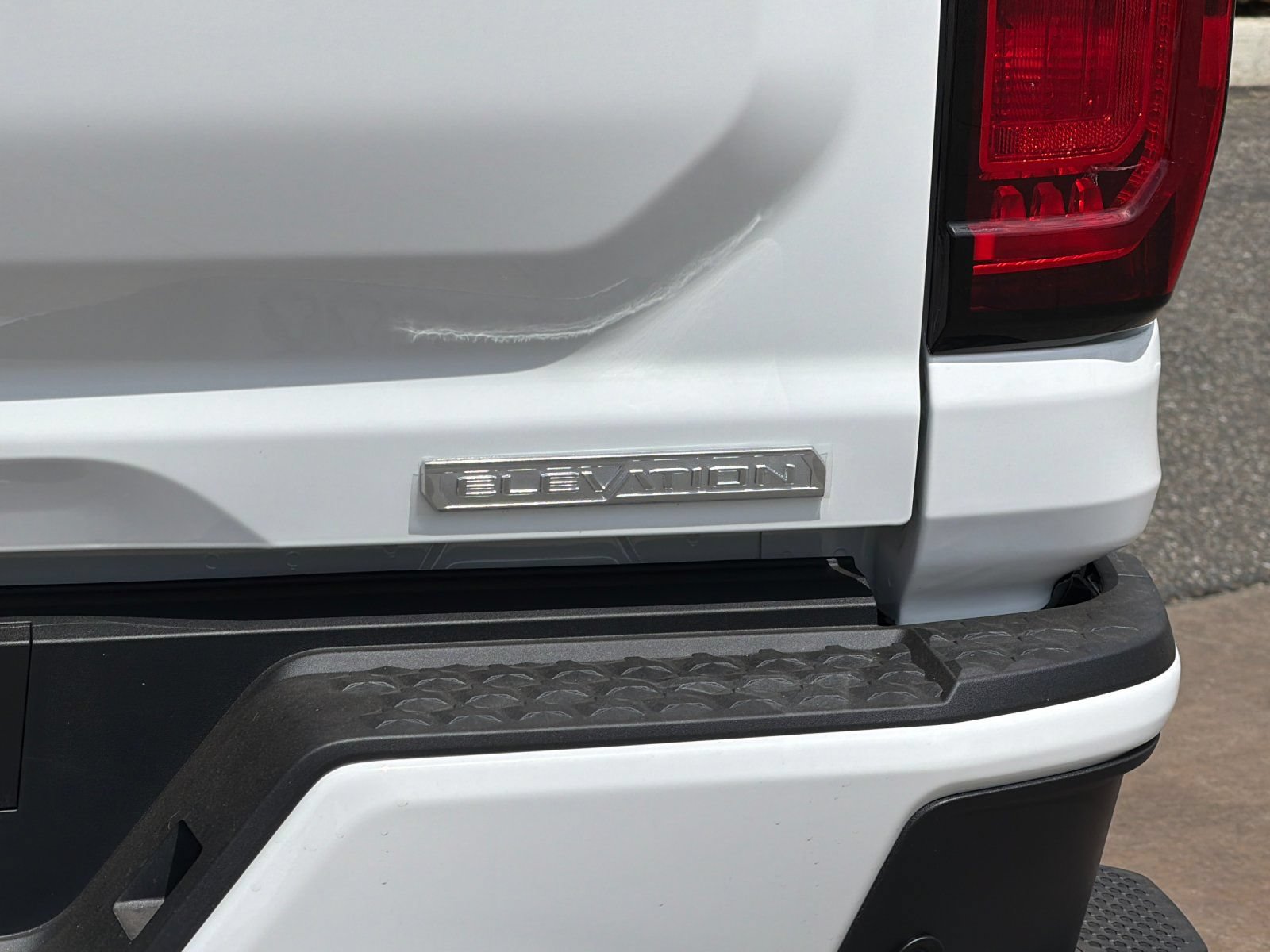 New 2026 GMC Canyon Elevation w/ Technology Package RWD image 24