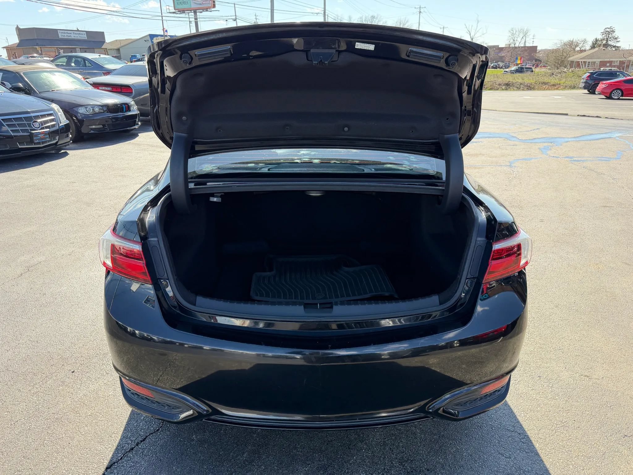 Used 2016 Acura ILX FWD image 34