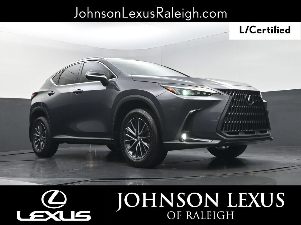 Certified 2023 Lexus NX 250 FWD w/ Towing Package (2000 Lbs) image 16