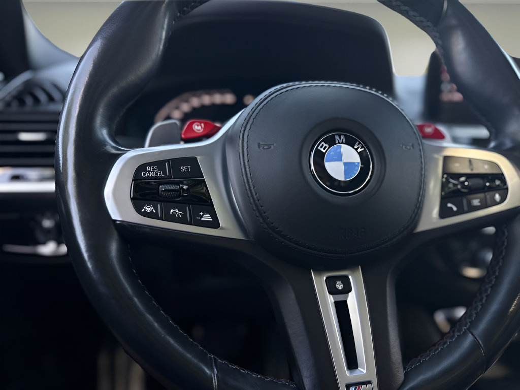 Used 2021 BMW X3 M w/ Executive Package AWD/4WD image 13