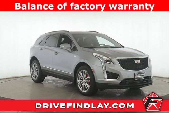 Used 2025 Cadillac XT5 Sportv image 1