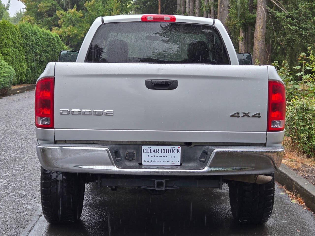 Used 2003 Dodge Ram 1500 Truck SLT AWD/4WD image 7