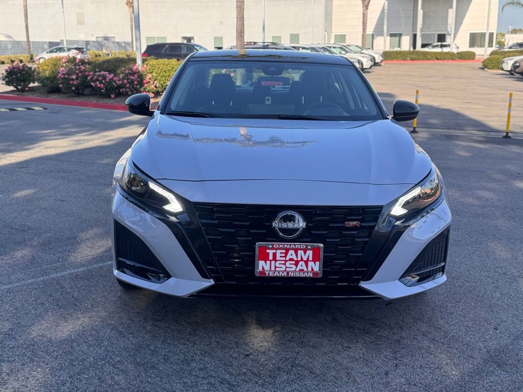 New 2026 Nissan Altima 2.5 SR FWD image 3