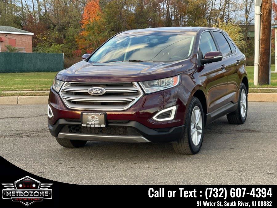 Used 2017 Ford Edge SEL w/ Equipment Group 201A AWD/4WD image 2