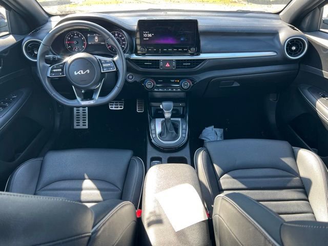 Certified 2024 Kia Forte GT-Line w/ GT-Line Premium Package image 14
