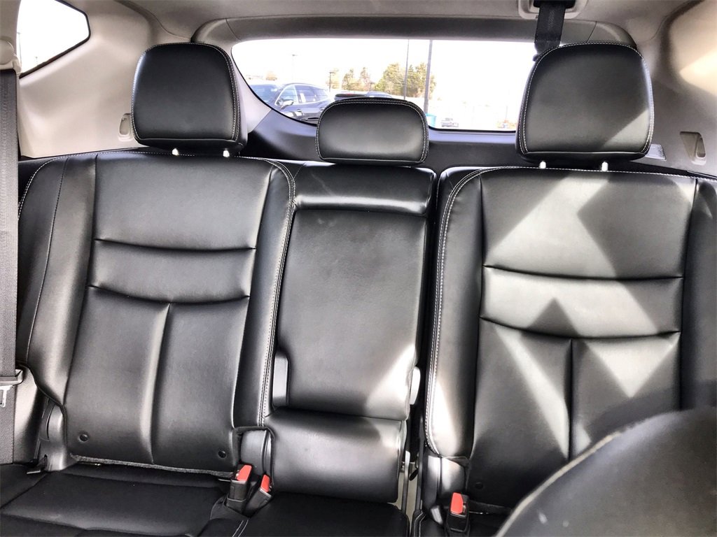 Used 2024 Nissan Murano SV w/ SV Midnight Edition Package image 21