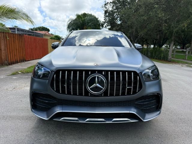 Used 2021 Mercedes-Benz GLE 53 AMG 4MATIC Coupe image 3