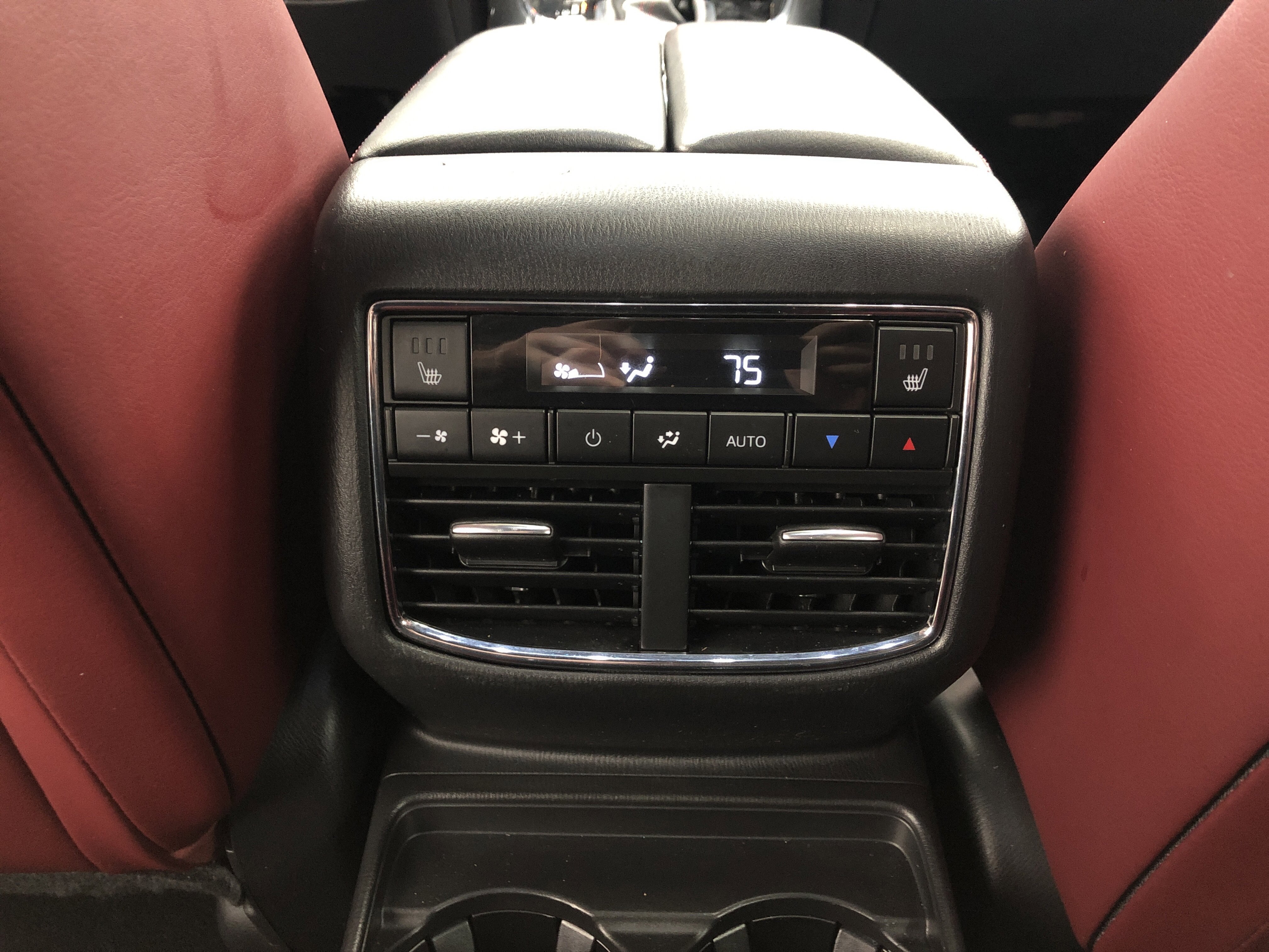 Used 2023 MAZDA CX-9 Carbon Edition AWD/4WD image 12