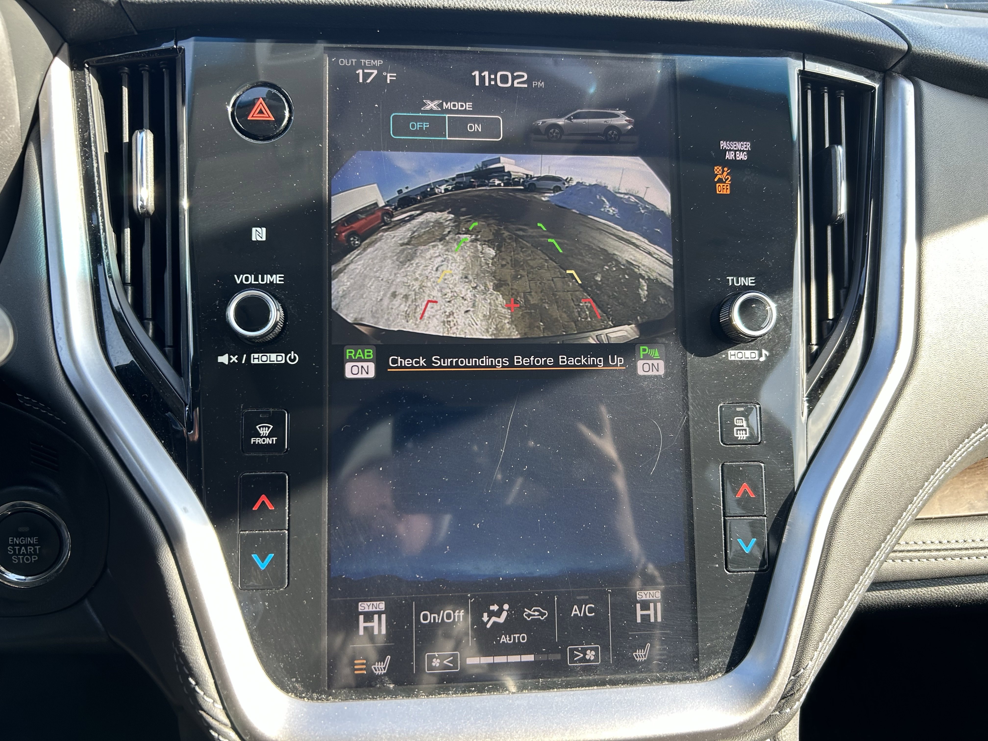 Used 2020 Subaru Outback Limited XT image 14