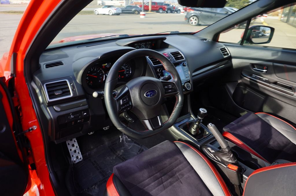 Used 2020 Subaru WRX Premium w/ Performance Package image 24