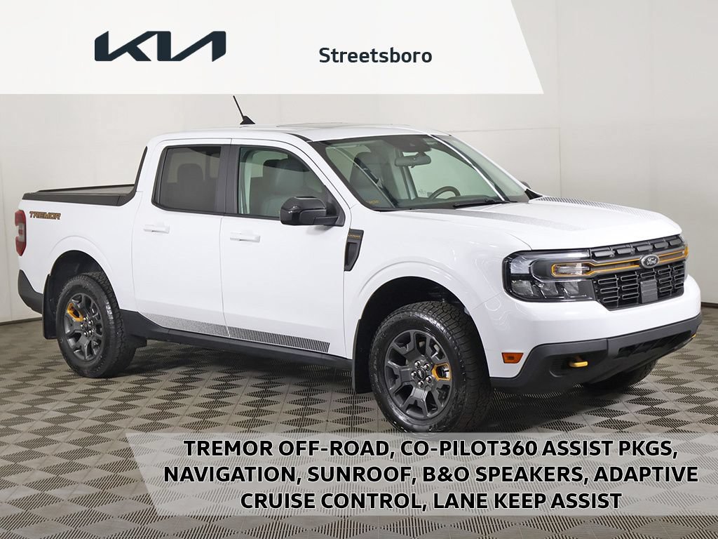 Used 2024 Ford Maverick Tremor w/ Tremor Off-Road Package