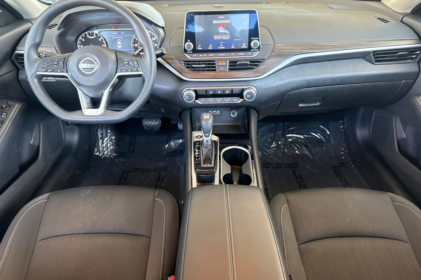 Certified 2024 Nissan Altima 2.5 SV FWD image 17