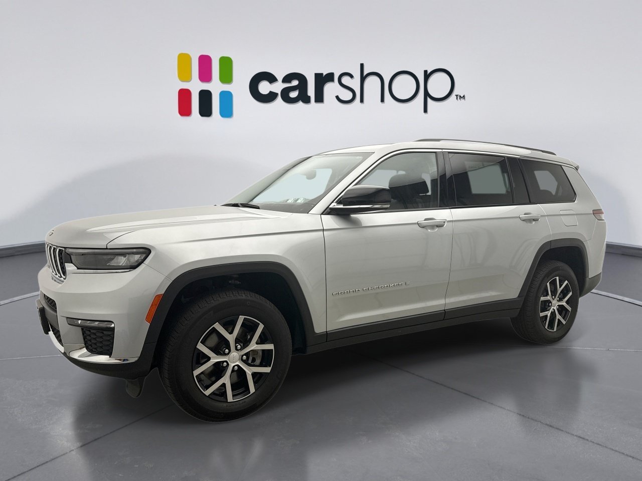 Used 2023 Jeep Grand Cherokee L Limited