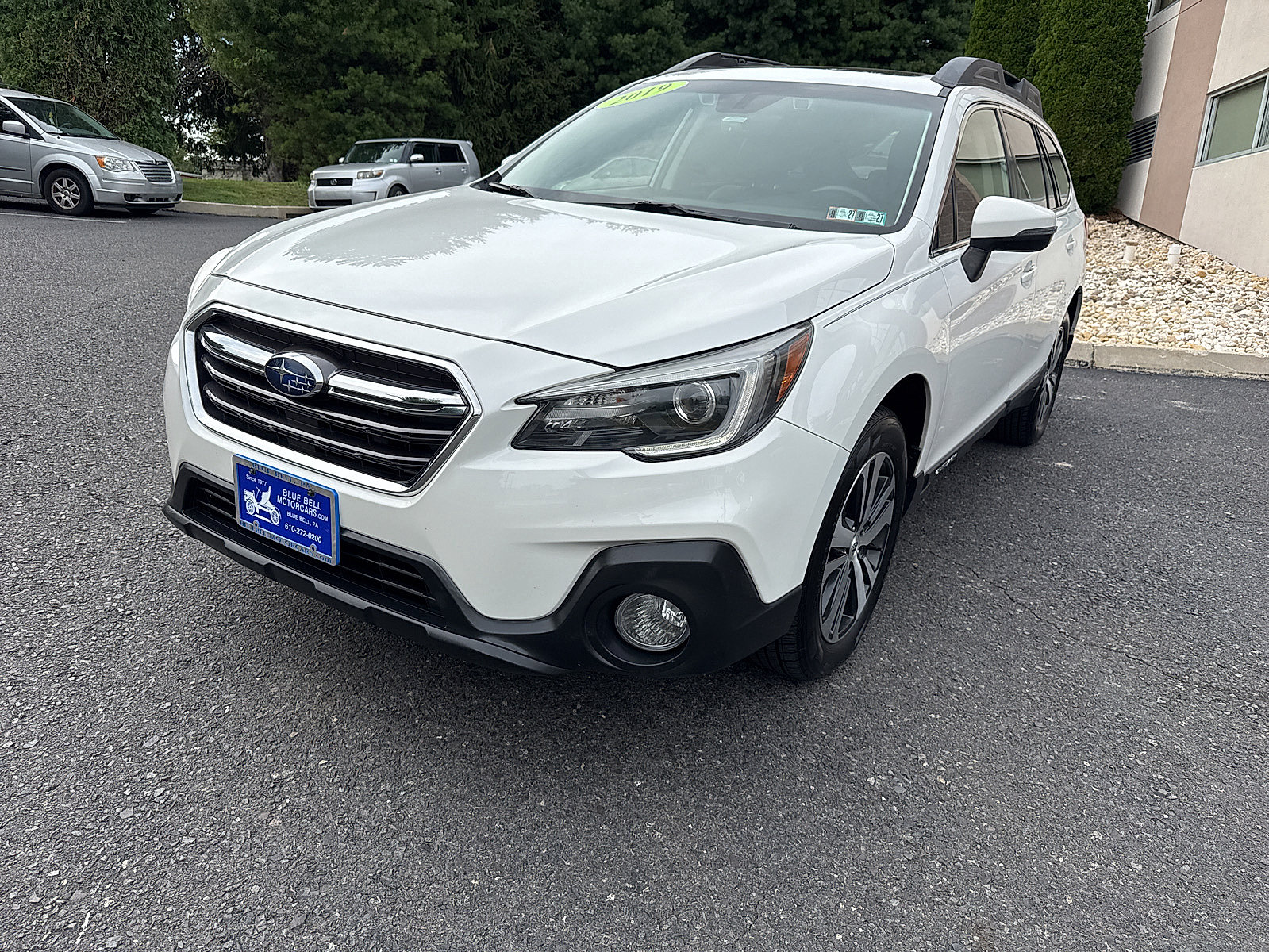 Used 2019 Subaru Outback 2.5i Limited AWD/4WD image 16