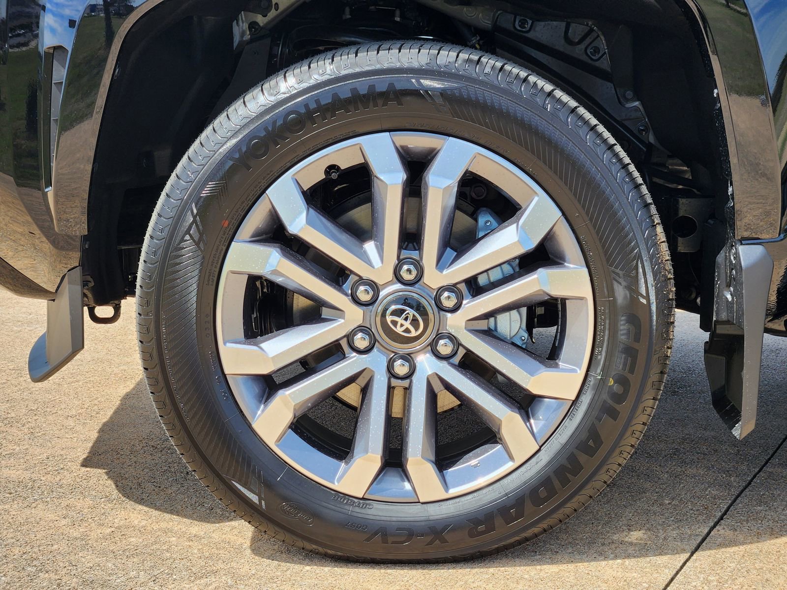 New 2026 Toyota 4Runner Limited image 11