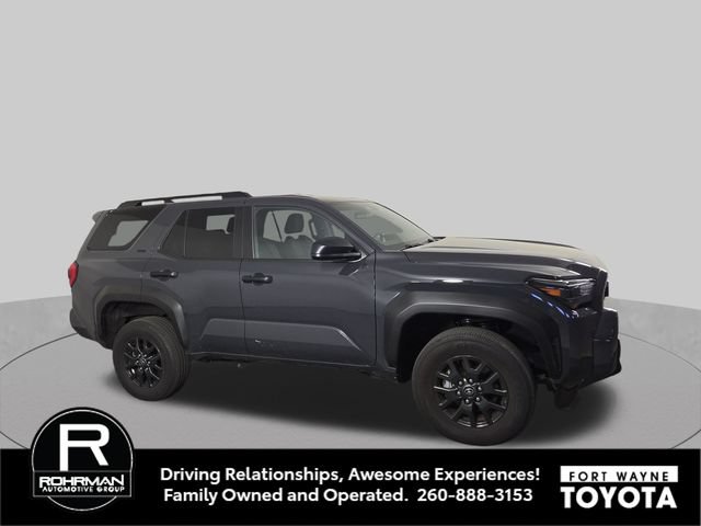 Used 2025 Toyota 4Runner SR5 AWD/4WD image 5