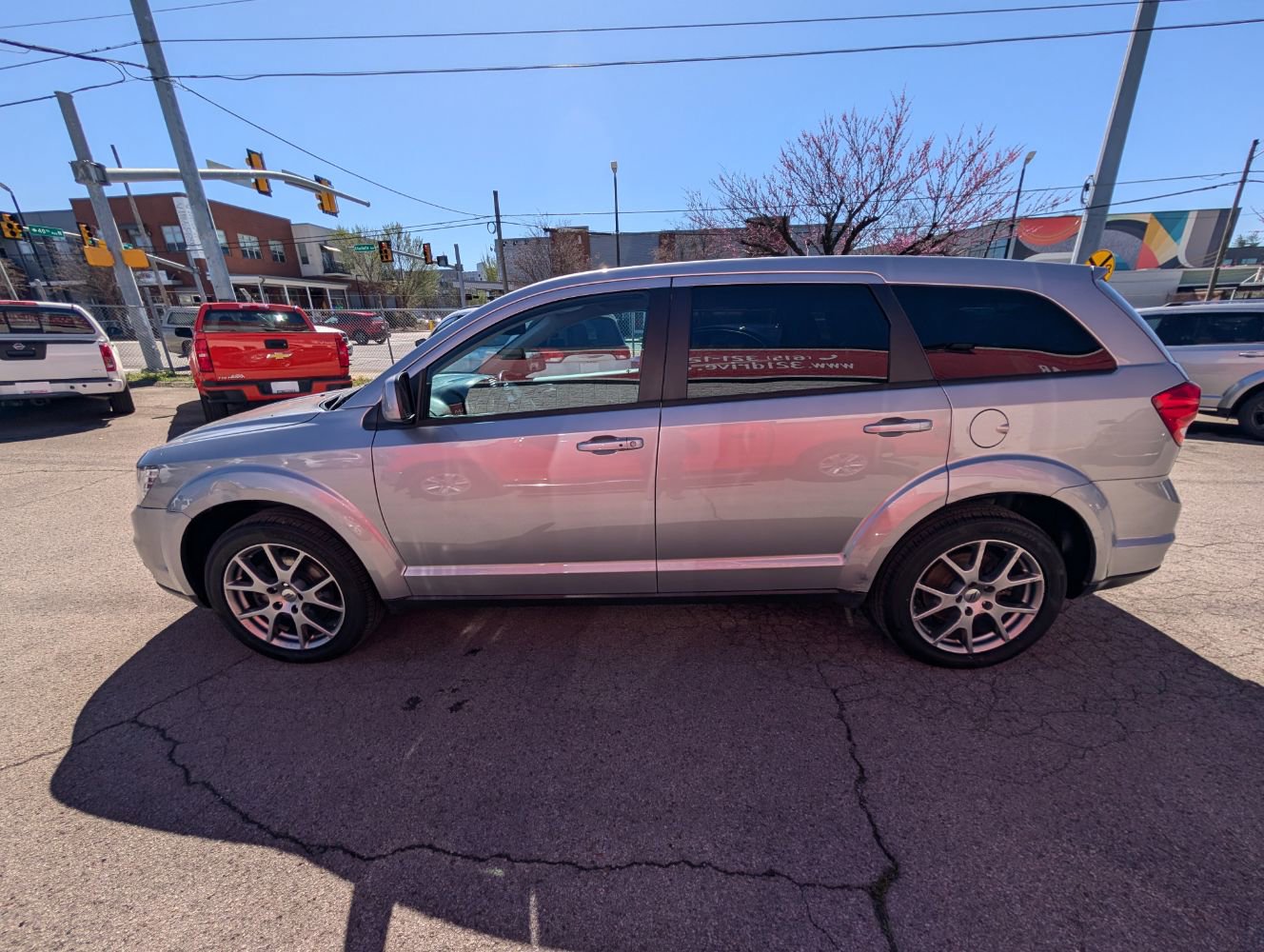 Used 2019 Dodge Journey GT image 9