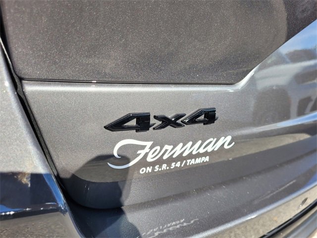 New 2025 Jeep Grand Cherokee Limited w/ Trailer Tow Package image 11