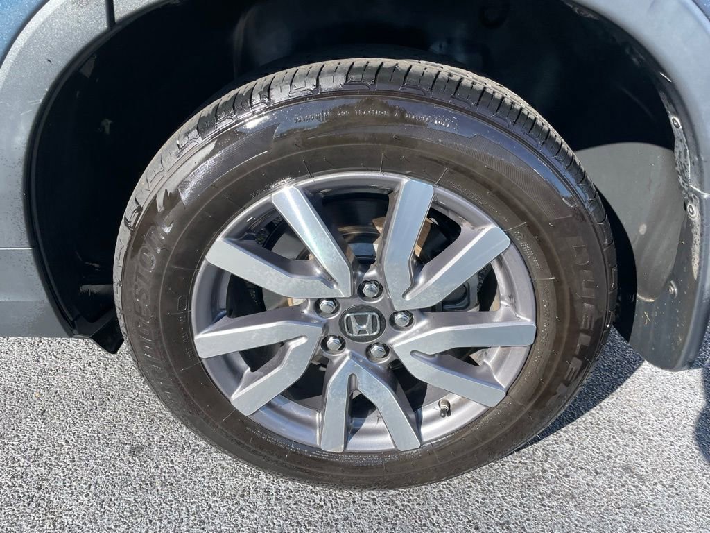 Certified 2021 Honda Pilot EX-L image 44