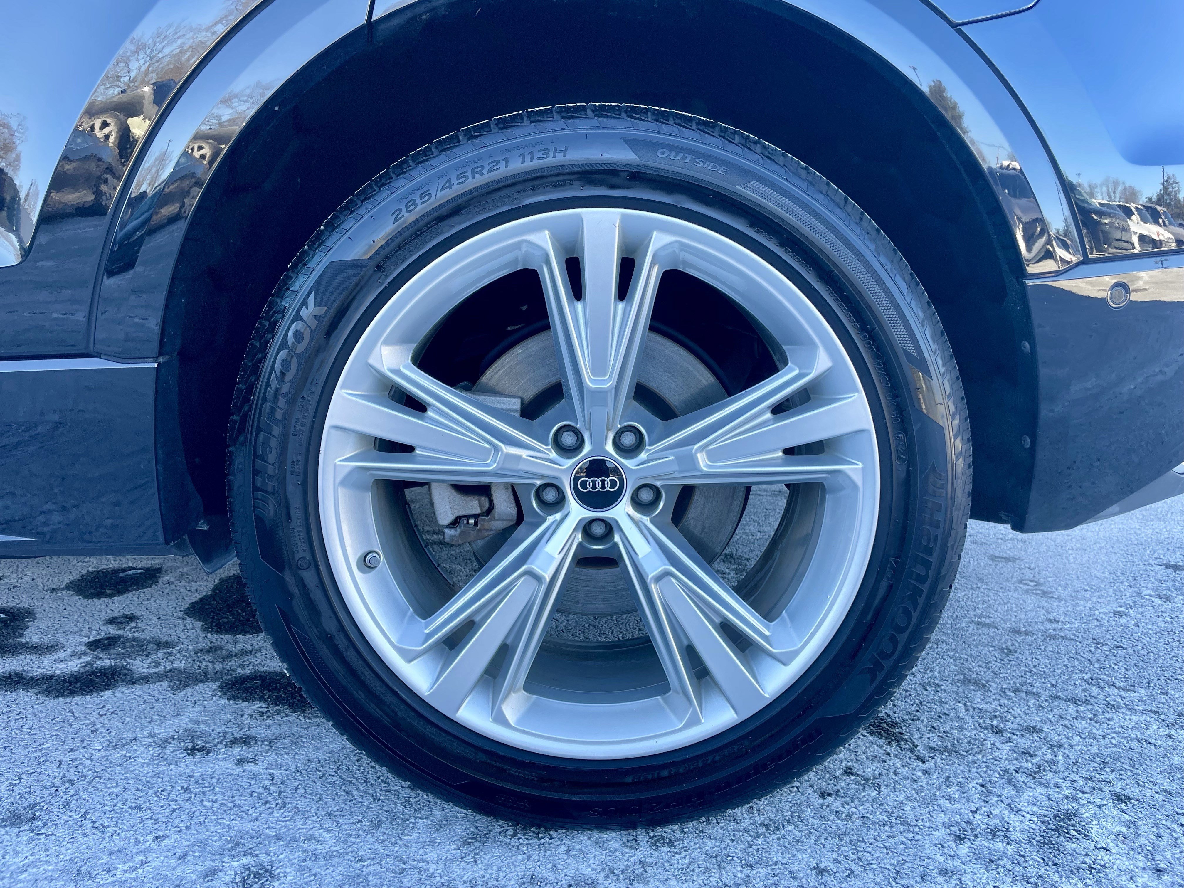 Used 2023 Audi Q8 Premium Plus image 10