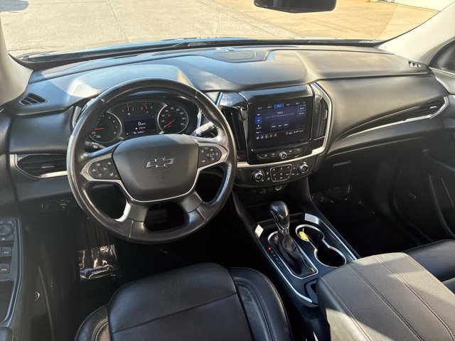 Used 2021 Chevrolet Traverse RS AWD/4WD image 19