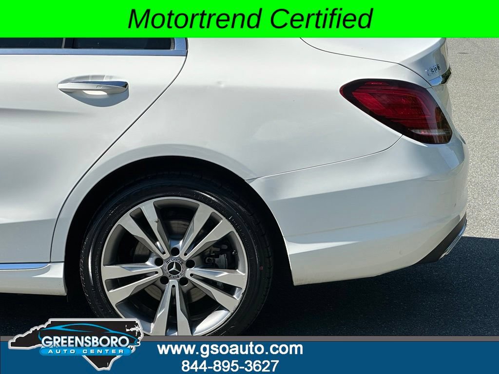 Used 2020 Mercedes-Benz C 300 4MATIC Sedan image 38