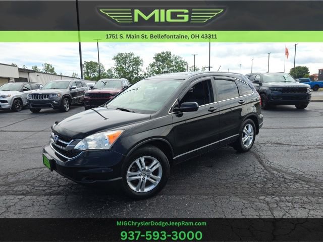 Used 2011 Honda CR-V EX-L image 1