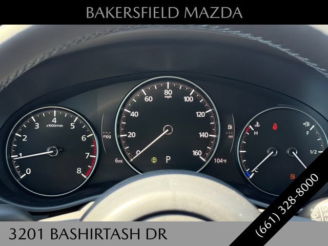 New 2026 MAZDA CX-50 AWD 2.5 S w/ Accent Package image 4